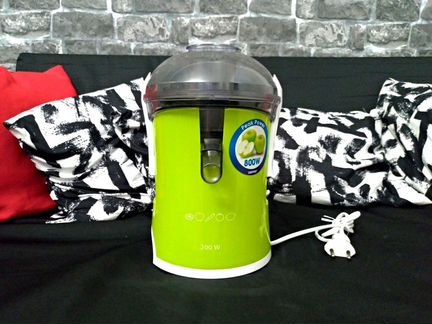 Соковыжималка Zelmer Julita 377