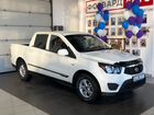 SsangYong Actyon Sports 2.0 МТ, 2012, 170 730 км