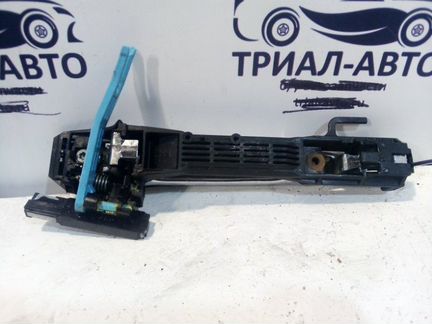 Ручка двери наруж прав зад Lexus Rx универсал 35