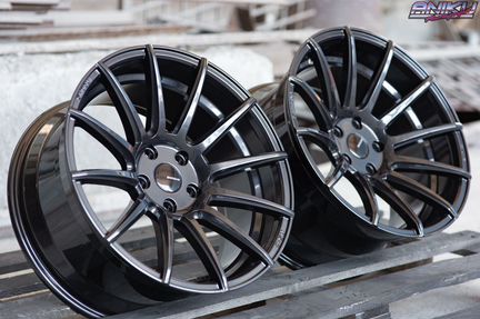 Разноширокие диски Shogun RS-Z R18 5*114.3