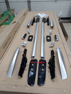 Рейлинги Toyota Land Cruiser Prado 150 прадо 150