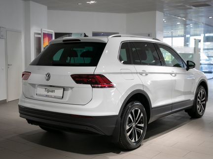 Volkswagen Tiguan 1.4 AMT, 2020