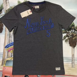 2 Футболки Tommy Hilfiger