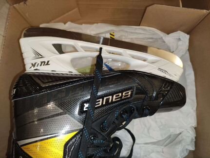 Коньки Bauer 3S Pro SR 7.5 FIT 3