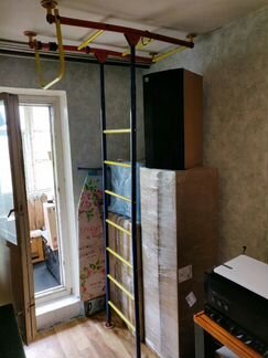 Шведская стенка