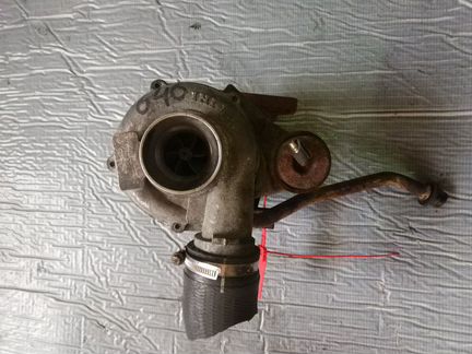 Турбина на Mercedes-Benz Vito W639 2005г