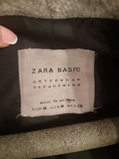 Пальто женское Zara