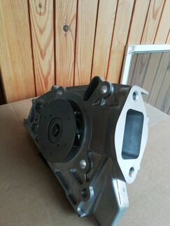 Помпа для киа спектра. Для Хундай. Шума, смотрите