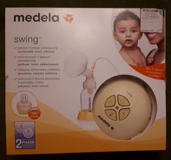 Молокоотсос электрический Medela Swing