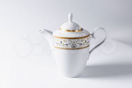 Чайник фарфоровый, пр-во Румынии