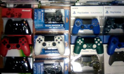 Sony PS4 Ps2 *Ps2 xbox360 one джойстик
