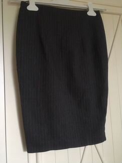 Юбка Pinko, шерсть