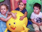 Продам кукольный театр и песочную студию для детей