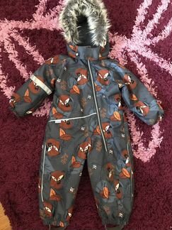 Комбинезон Lassie 80р