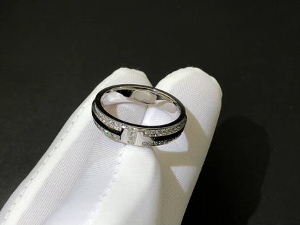 Кольцо Тифани Т