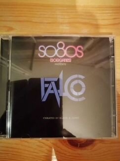 Falco Curated by Blank and Jones - SO80s 2CD