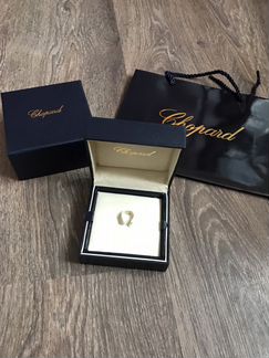 Коробка chopard для кольца подвески браслета