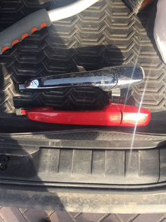 Дверные ручки Mazda 6 GG