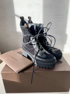 Louis vuitton ботинки женские оригинал