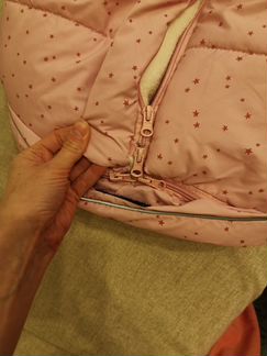 Конверт в коляску зимний+демисезонный в подарок