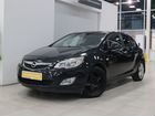 Opel Astra 1.4 МТ, 2010, 144 000 км