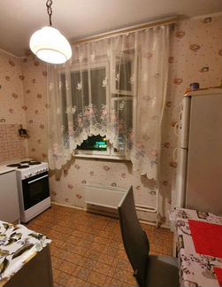 1-к квартира, 38 м², 5/16 эт.