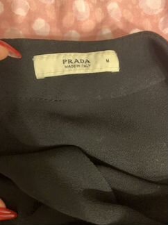 Платье футляр Prada