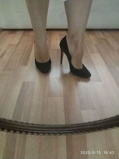 Туфли лодочки Alba,новые,38 р-р