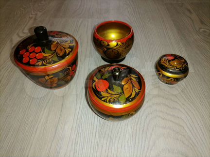 Кухонная утварь 