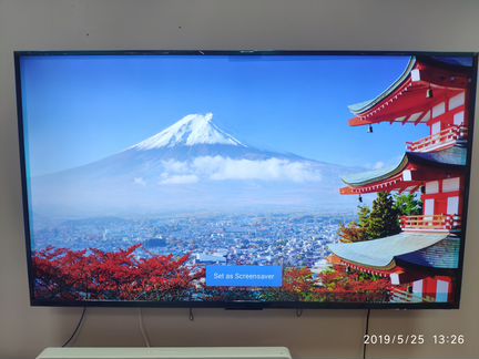 Телевизор Xiaomi tv 4S 55