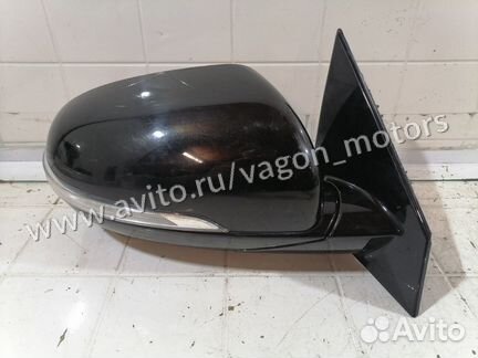 Зеркало 19 контактов правое Kia Sorento 3 Prime UM