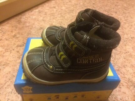 Ботинки (весна-осень) 