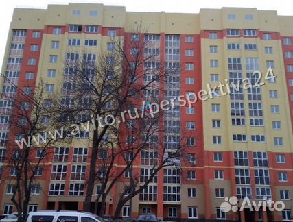 1-к квартира, 37.5 м², 11/12 эт.