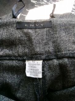 Брюки капри