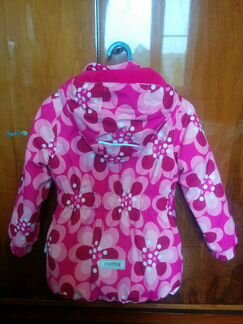 Куртка Reima (reimatec) р.104