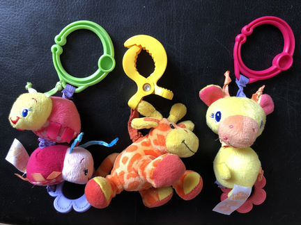 Игрушки для малышей
