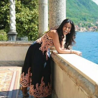 Платье для выпускного, корпоратива, р.42 новое