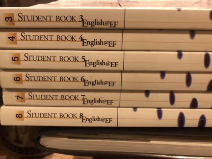 Students book EF