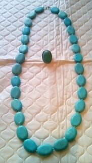 Новый комплект Бирюза