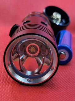 Фонарь водонепроницаемый