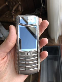 Vertu Ascent Ti Purple