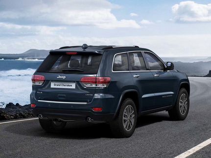 Jeep Grand Cherokee 3.0 AT, 2020