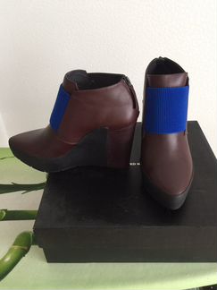 Ботильоны United nude. 39 размер