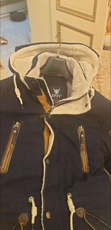 Парка мужская зимняя