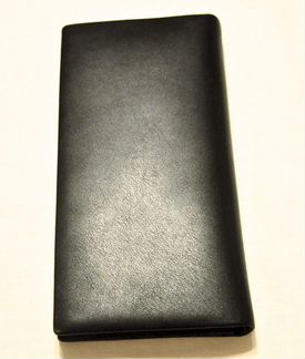 Купюрница / Bally / новая (черная)
