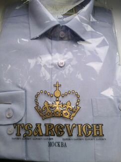 Сорочка школьная Царевич (Tsarevich) 128/134 Новая