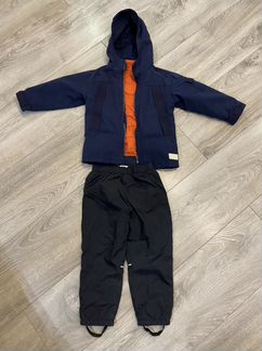 Парка для мальчика zara