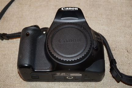 Canon EOS 550D body 25400 кадров Доставка