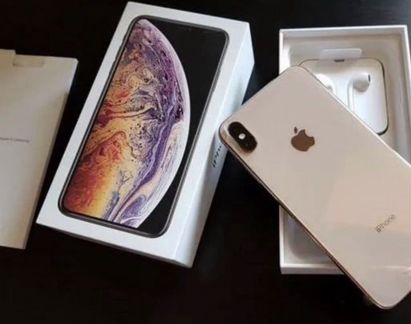 Телефон iPhone XS Max 256