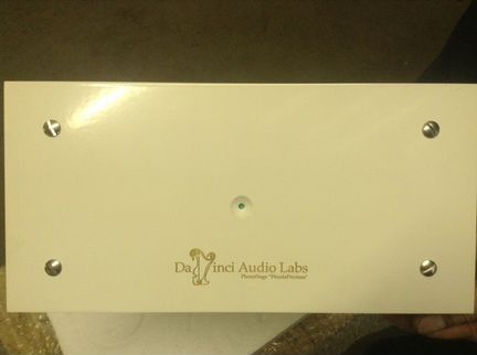 Davinci audio labs Piccola Preziosa